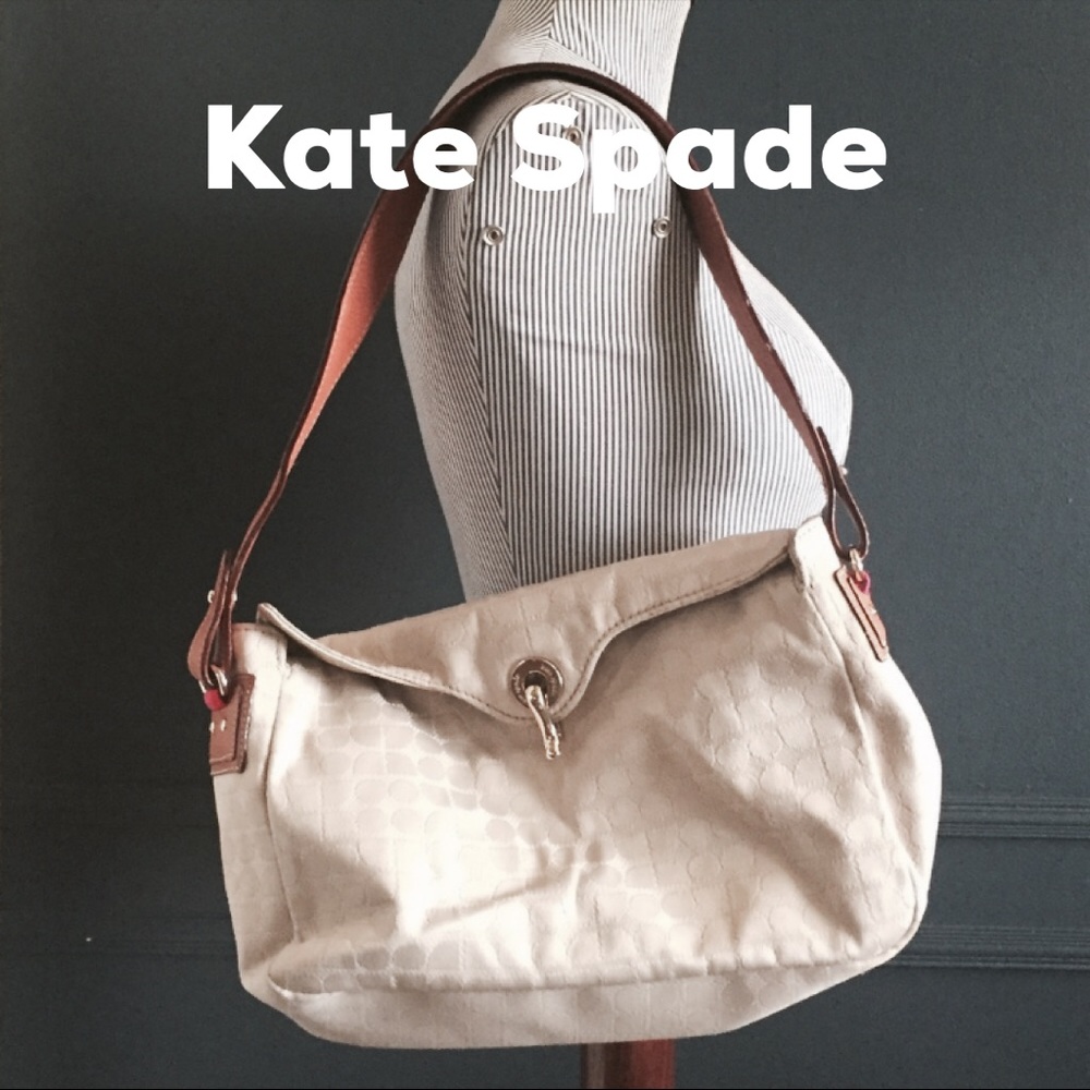 Kate Spade Logo Purse